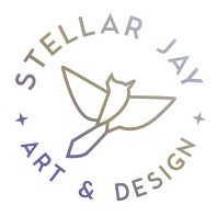 Stellar Jay Art & Design