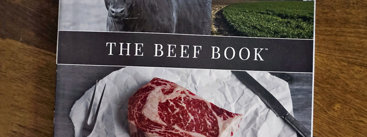 the beef book